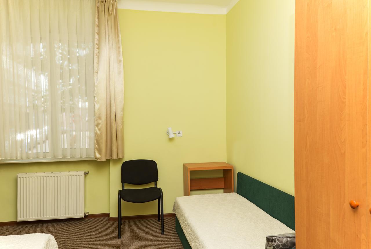Hotel 18 Lviv Dış mekan fotoğraf
