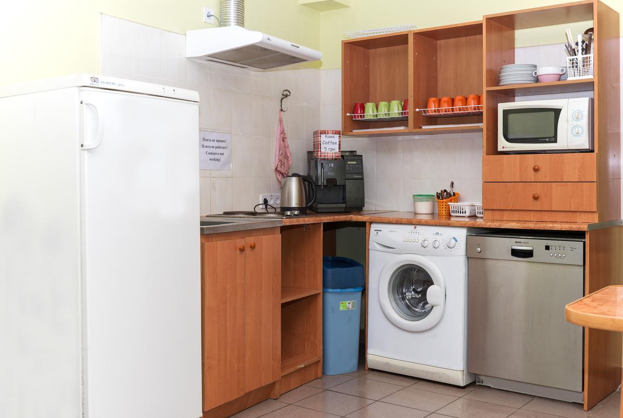Hotel 18 Lviv Dış mekan fotoğraf