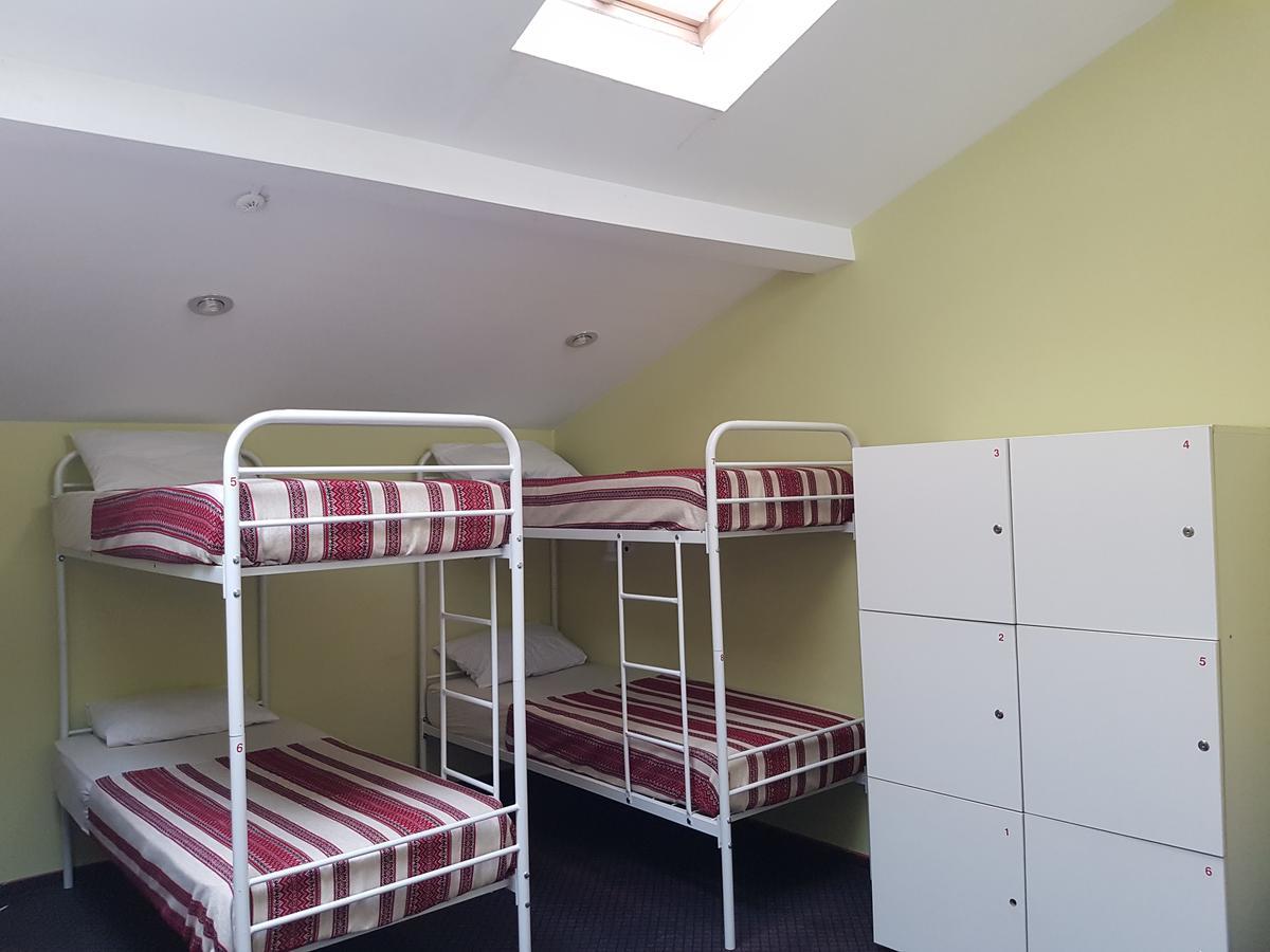 Hotel 18 Lviv Dış mekan fotoğraf