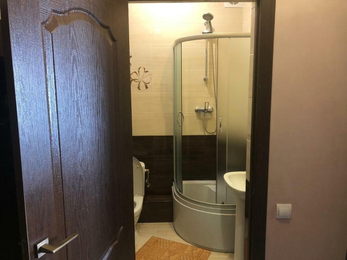 Hotel 18 Lviv Dış mekan fotoğraf