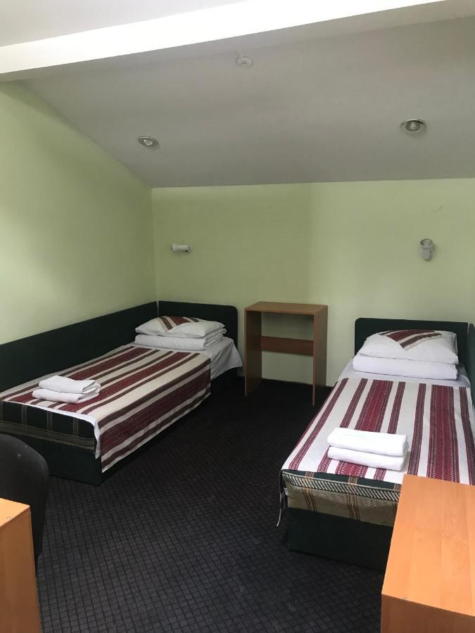 Hotel 18 Lviv Dış mekan fotoğraf