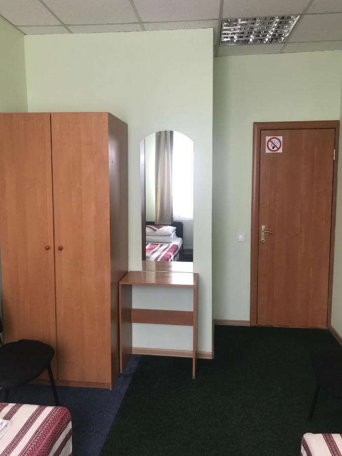 Hotel 18 Lviv Dış mekan fotoğraf