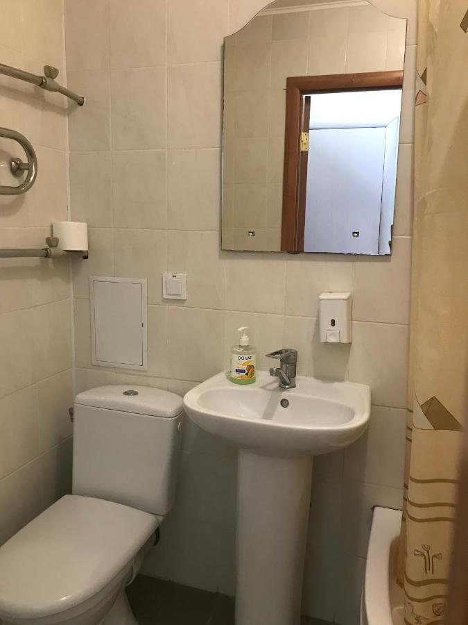 Hotel 18 Lviv Dış mekan fotoğraf