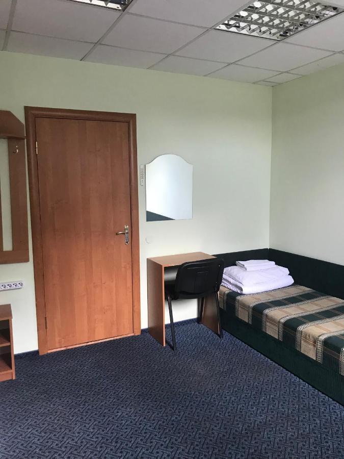Hotel 18 Lviv Dış mekan fotoğraf