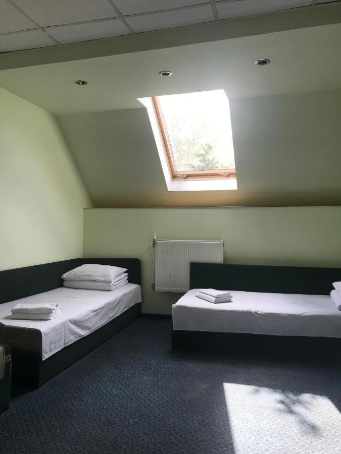 Hotel 18 Lviv Dış mekan fotoğraf