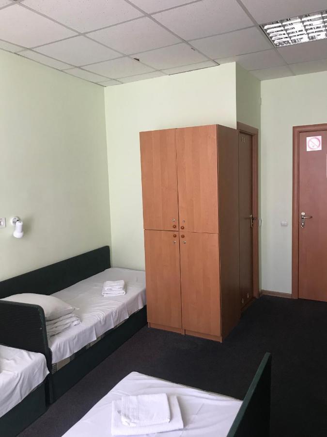 Hotel 18 Lviv Dış mekan fotoğraf