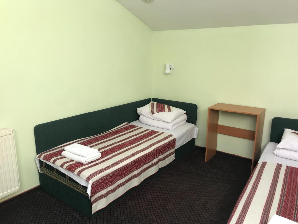Hotel 18 Lviv Dış mekan fotoğraf